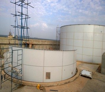 Waste Water Treatment Plant — Cervecería Regional